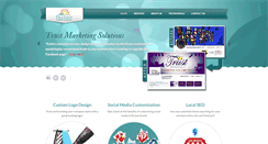 Desktop Screenshot of destinyinternetmarketing.com